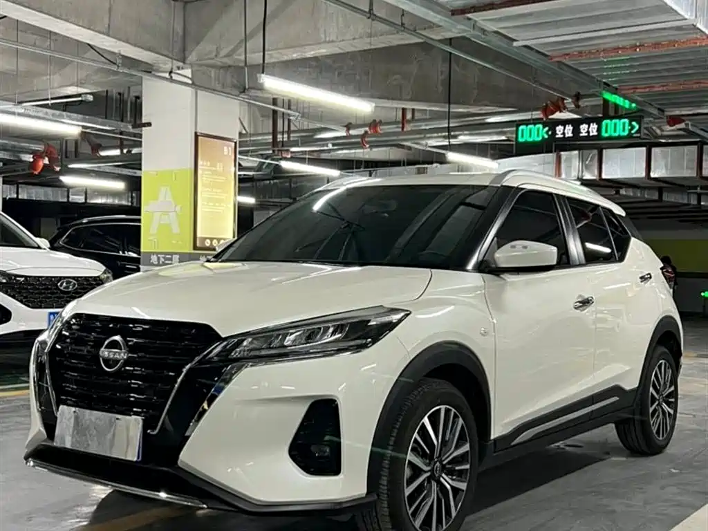 Nissan Kicks 2023 Model Spirited 1.5L Dynamic Fashion Edition