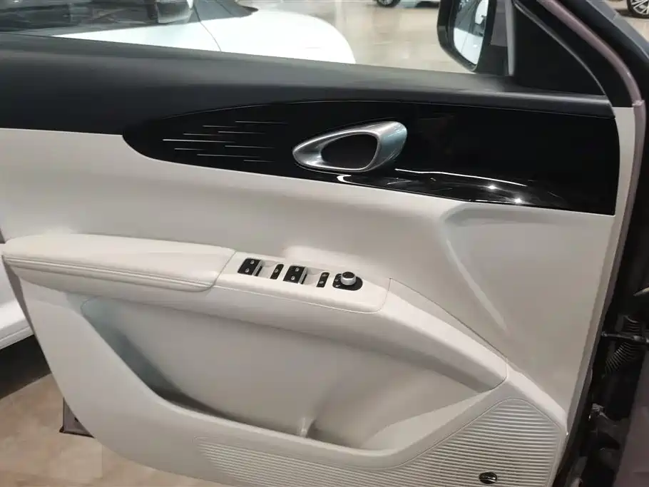 GEELY GALAXY STAR WISH