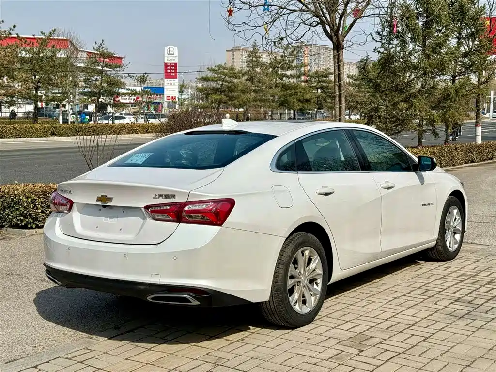 CHEVROLET MAI RUIBAO XL