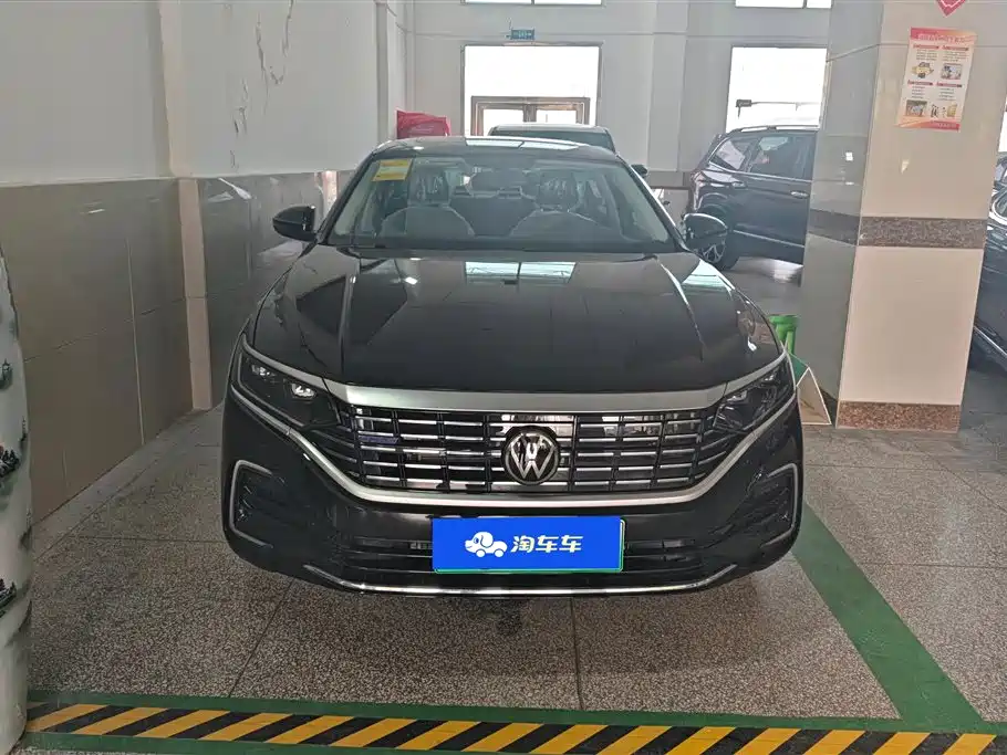 VOLKSWAGEN PASSAT NEW ENERGY