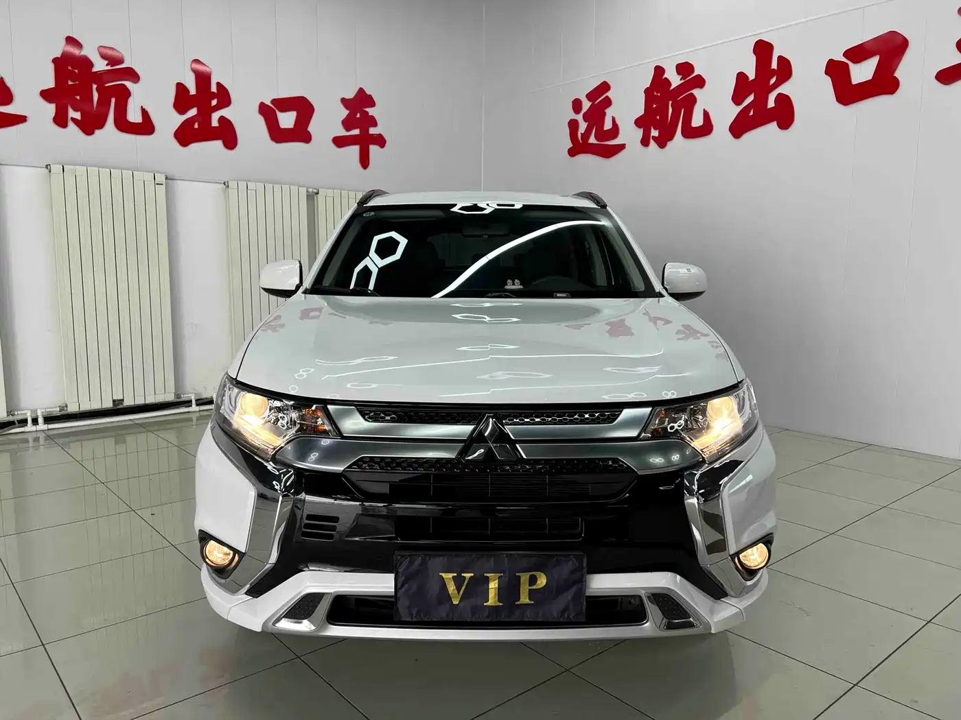 Mitsubishi Outlander 2021 Facelift 2.0L 2WD Comfort Edition 5-Seater фото 2