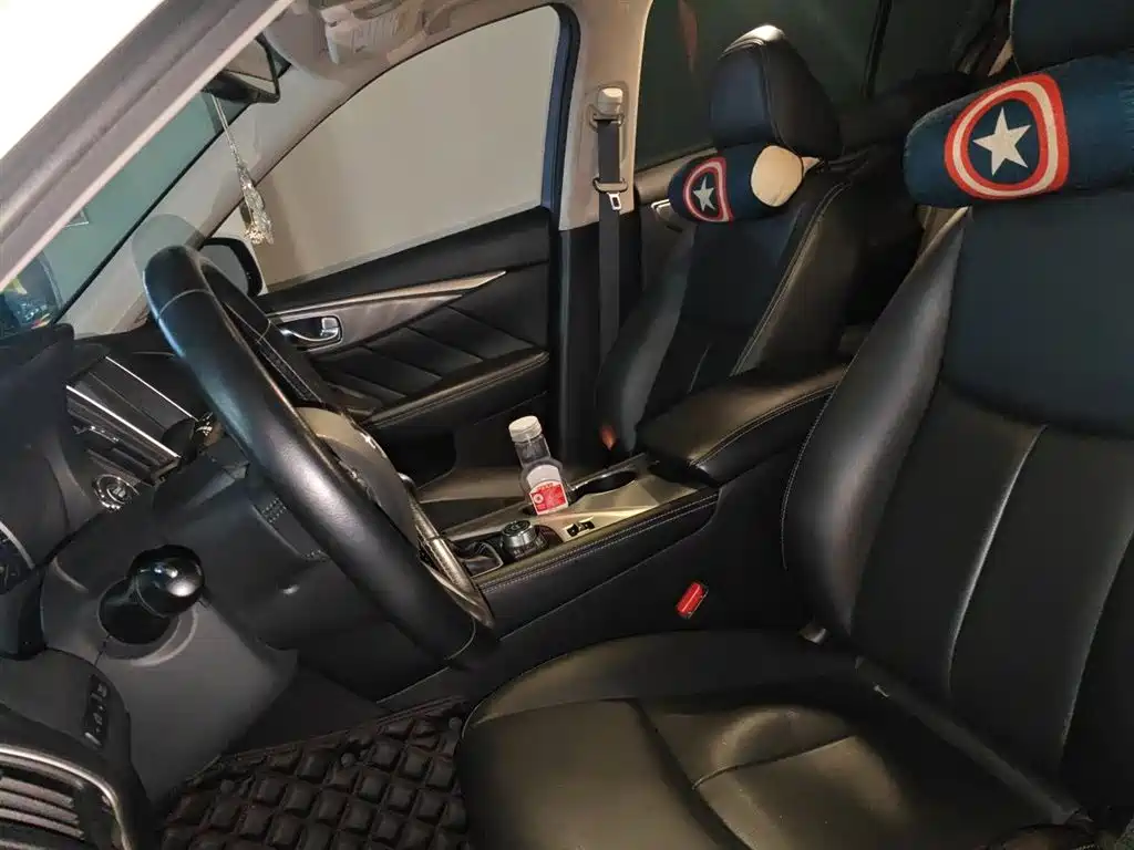 Infiniti Q50L 2017 2016 Model 2.0T Progressive Edition