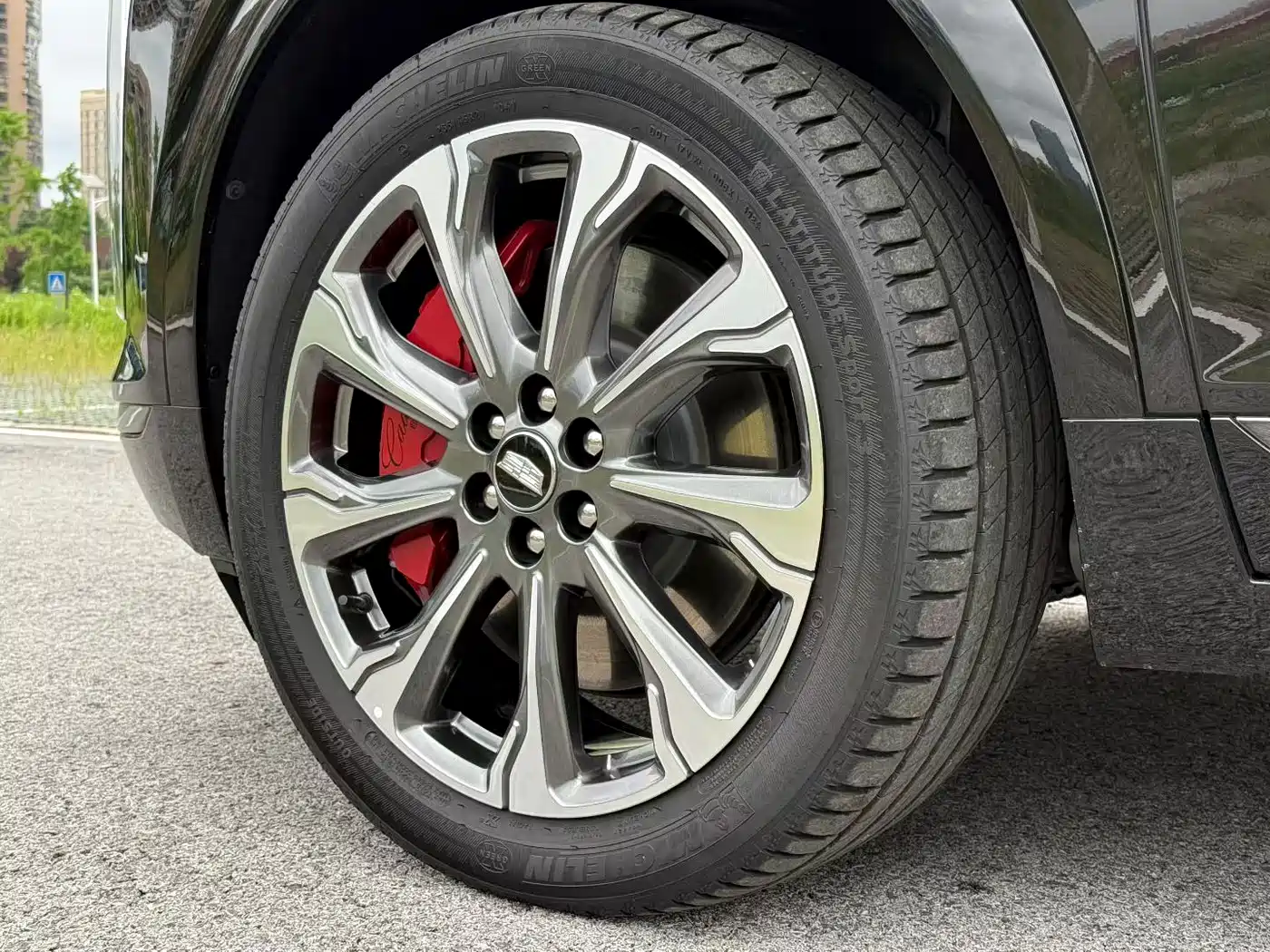Cadillac XT5 2025 2025 Model 2.0T Platinum
