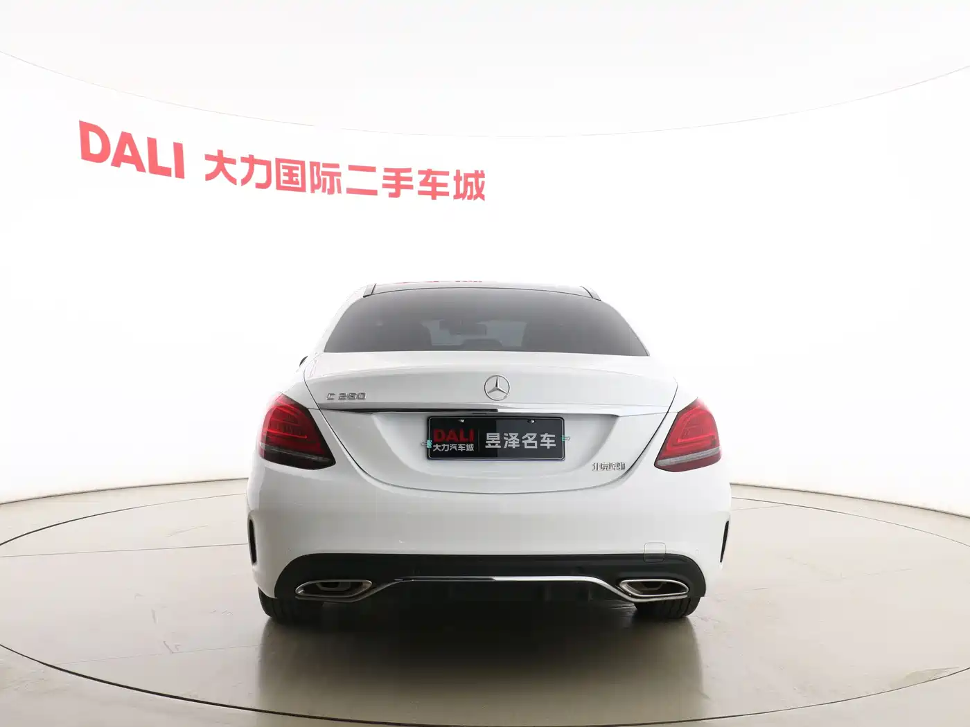Mercedes-Benz C-Class 2020 C 260 L Sport фото 5