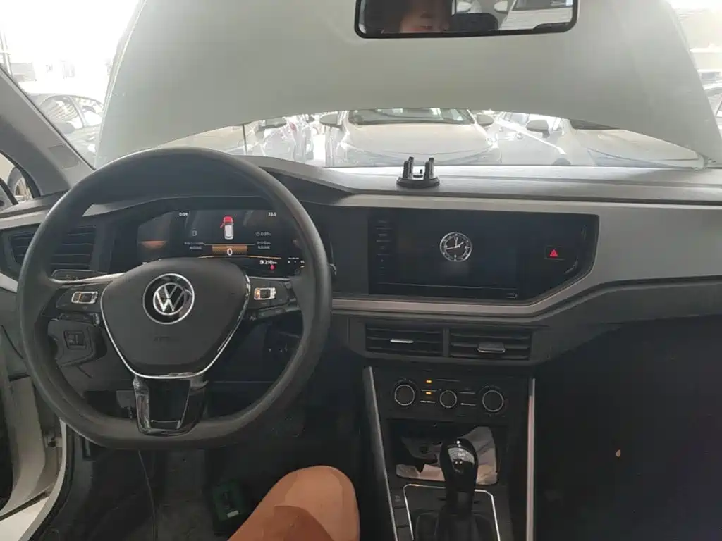 Volkswagen Polo 2023 2023 Facelift Plus 1.5L Auto Joyful Living Edition