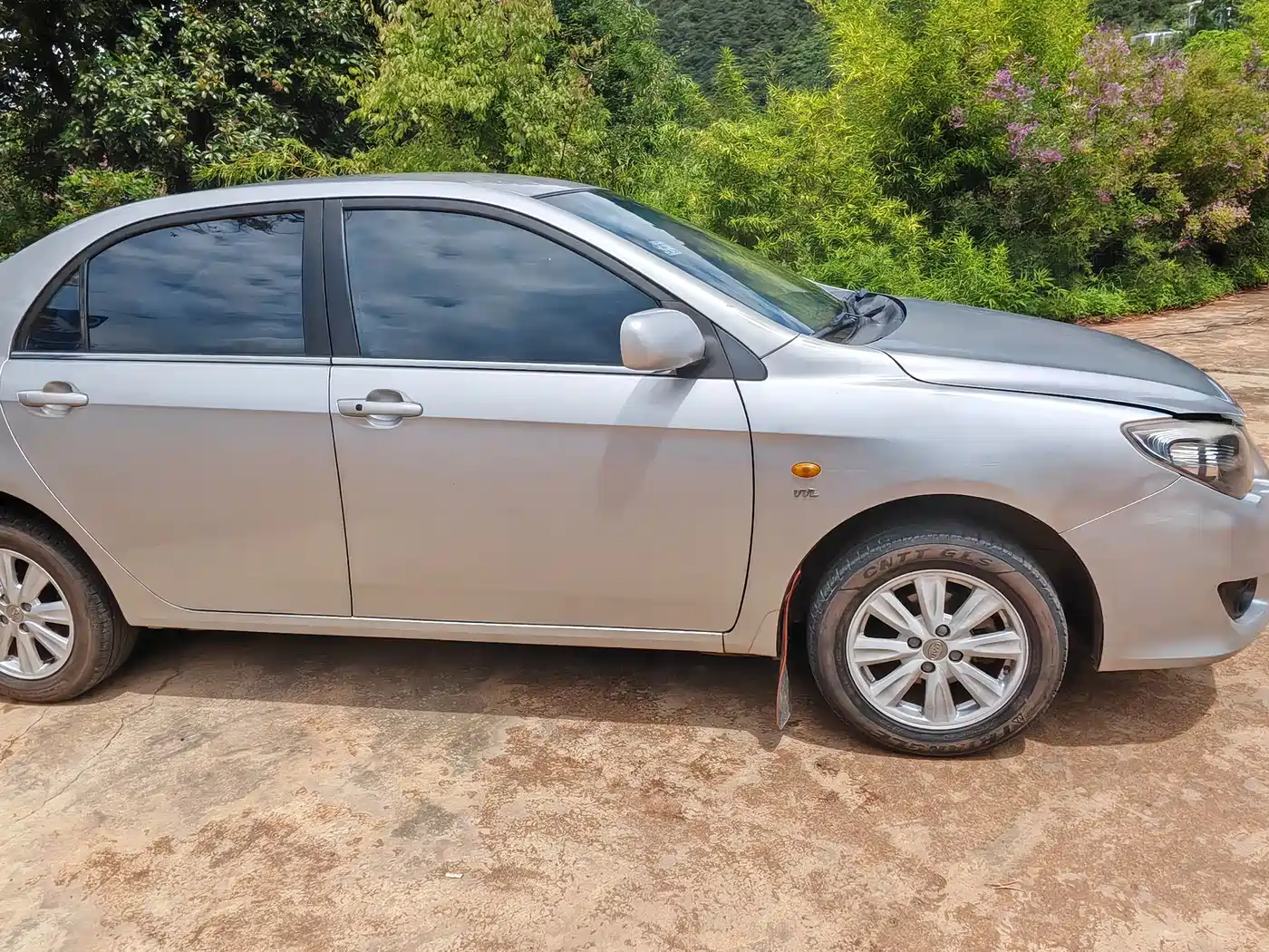 BYD L3 2015 2015 Energy-saving Edition 1.5L Manual Comfort