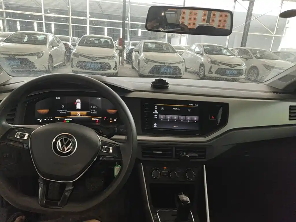 Volkswagen Polo 2023 2023 Facelift Plus 1.5L Auto Joyful Living Edition