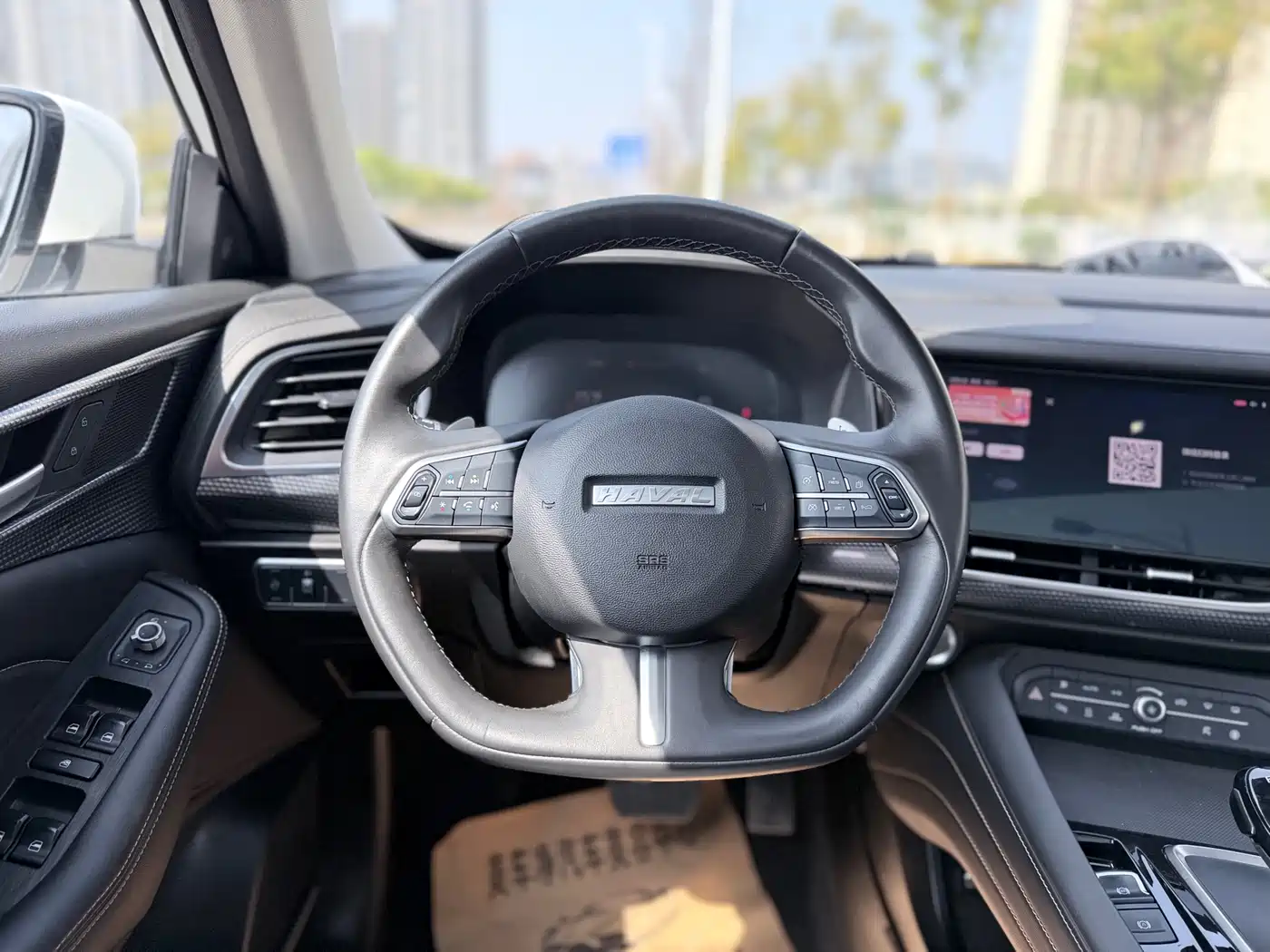 Haval F7x 2019 1.5T 2WD Ultimate Smart Trend Edition фото 5