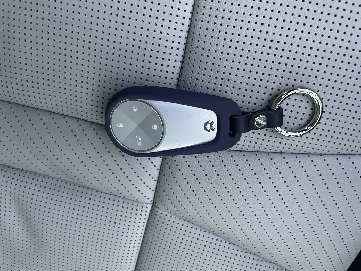 NIO ES8 2019 2018 355KM Standard 6-Seater