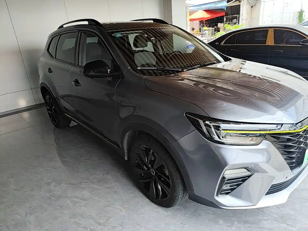 Roewe RX5 New Energy 2021 2020 ePLUS Guochao Ronglin Flagship Edition