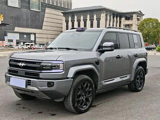 FANG CHENG BAO LEOPARD 5