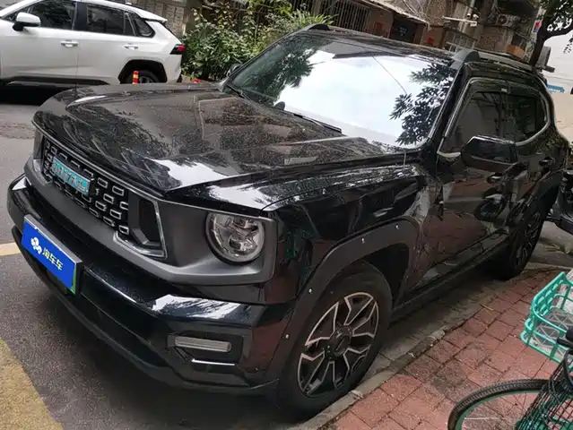 haval second-generation-big-dog-new-energy