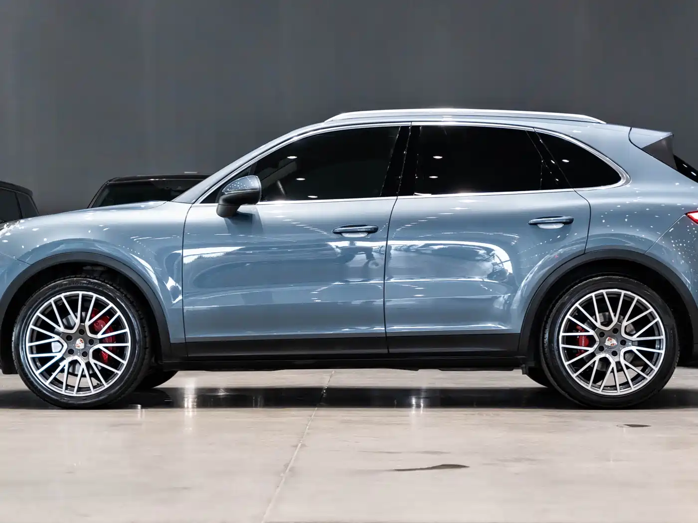 Porsche Cayenne 2019 Cayenne 3.0T фото 4