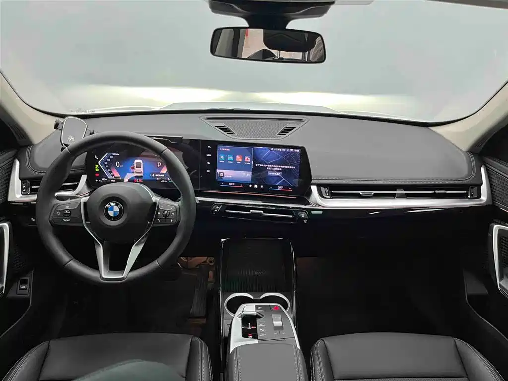 BMW X1 2023 sDrive20Li X Design Package фото 2