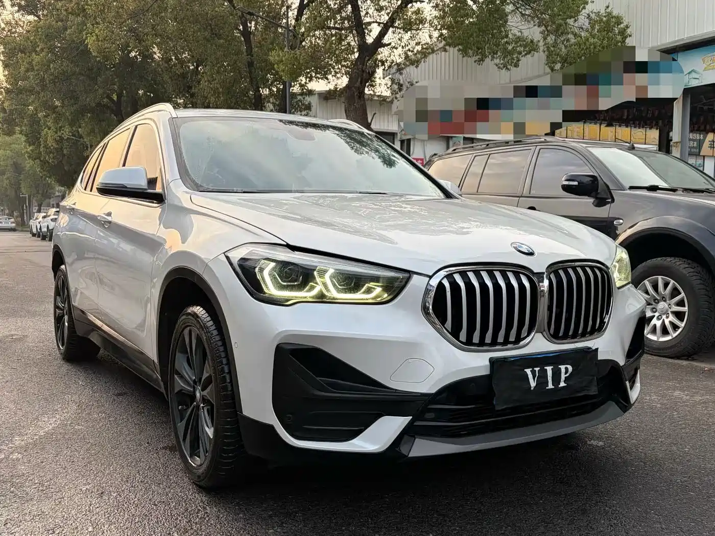 BMW X1 2020 sDrive20Li Fashion Model фото 2