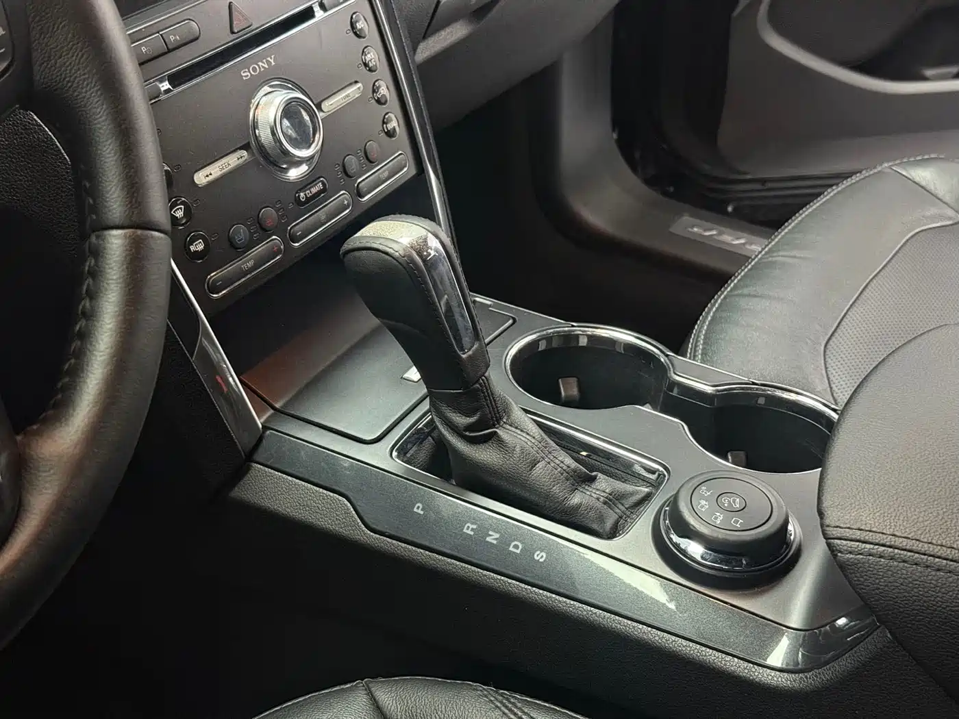 Ford Explorer (Import) 2018 2017 2.3T Elite Edition