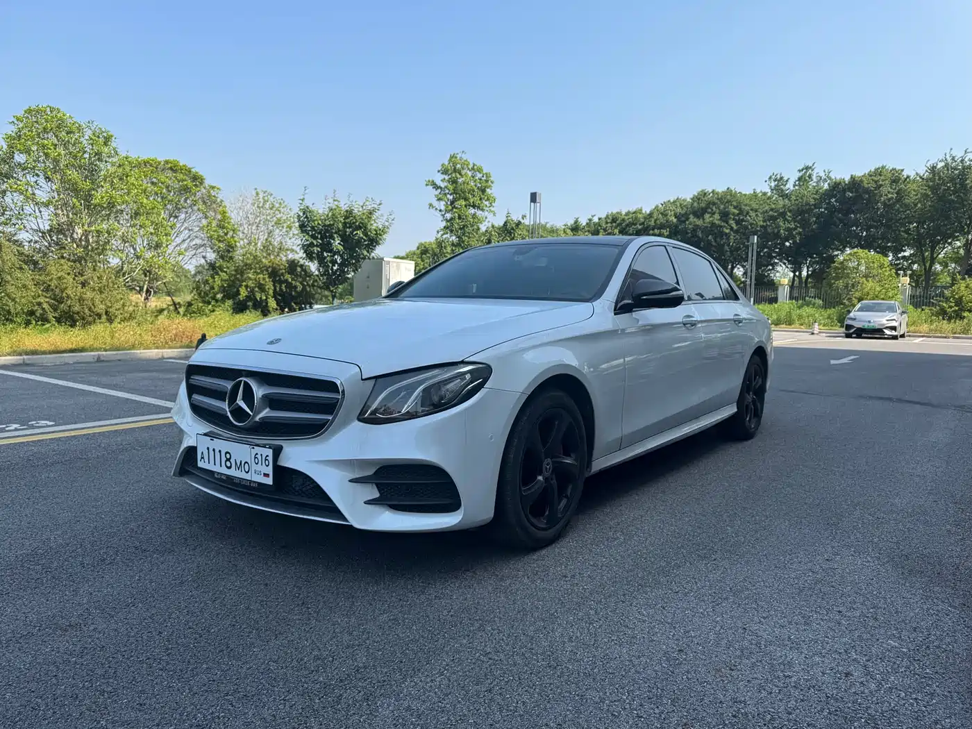 Mercedes-Benz E-Class 2019 E 300 L Sport Luxury фото 2