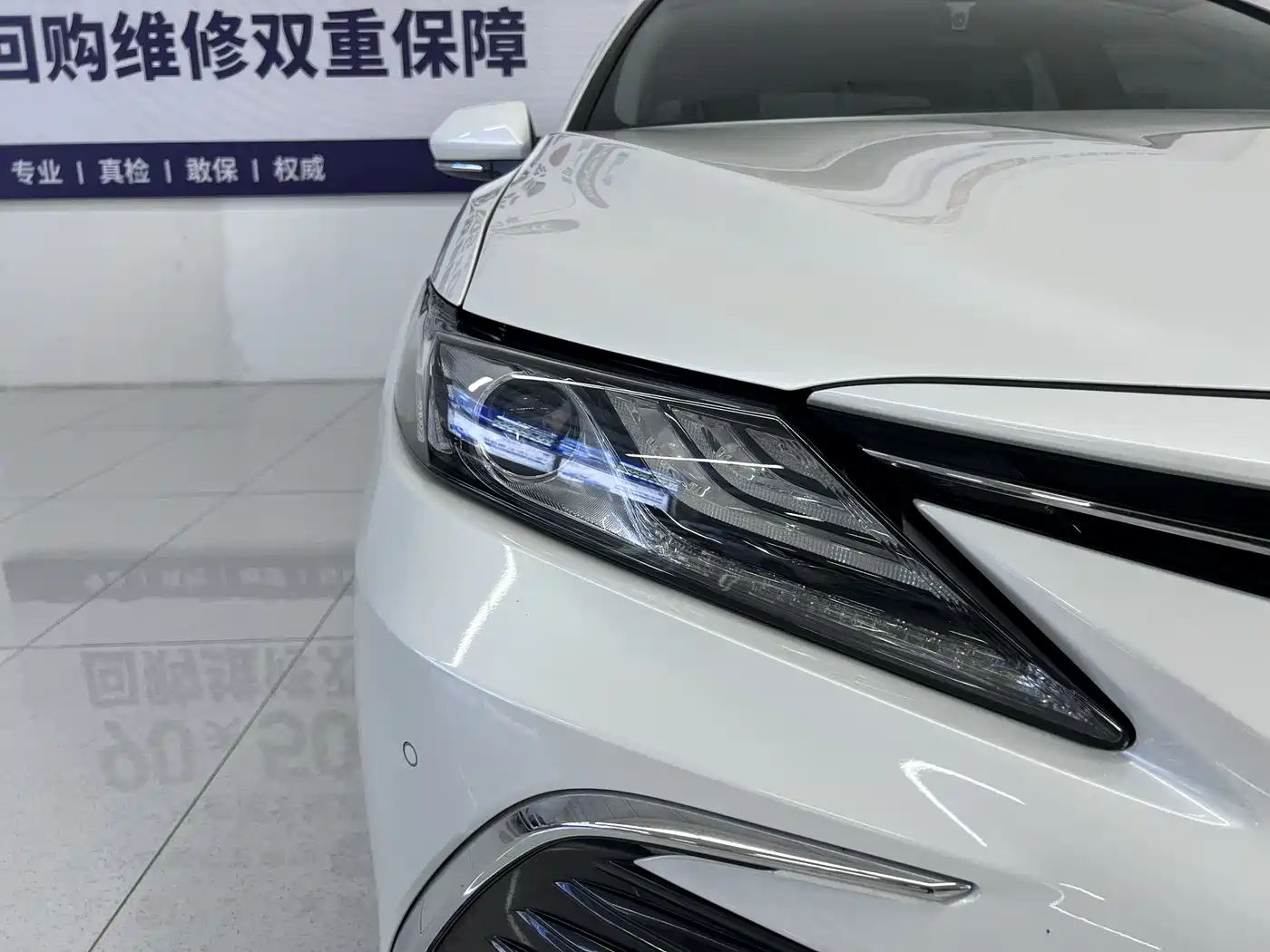 Toyota Camry 2021 2.0G Luxury Edition фото 3