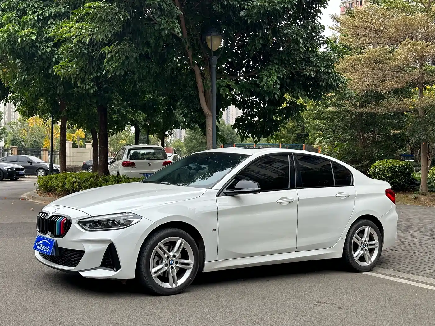 BMW 1 Series 2021 Facelift 120i M Sport Shadow Edition