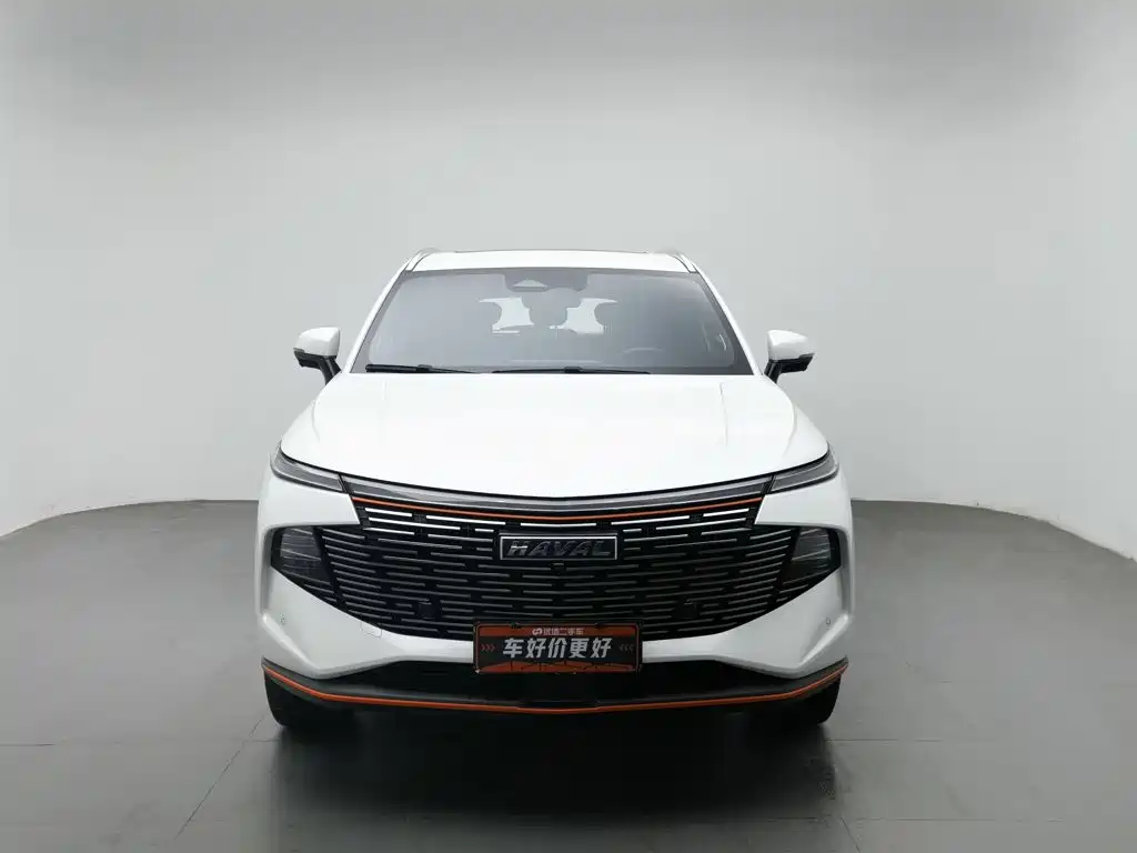 2025 Haval Shenshou