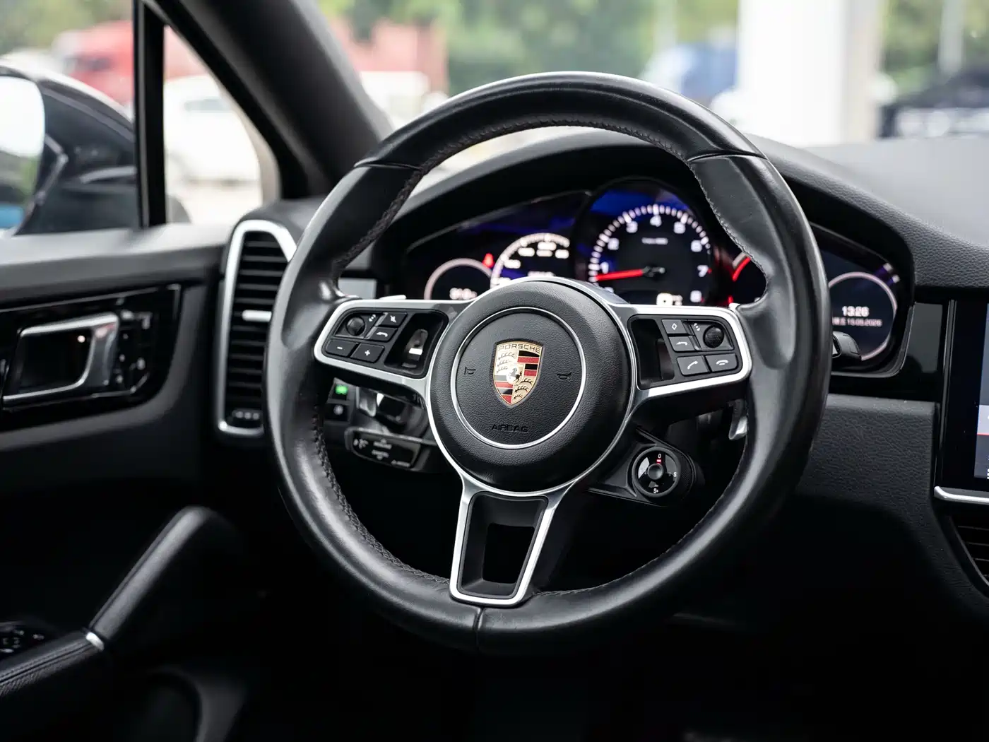 Porsche Cayenne 2019 Cayenne Coupé 3.0T фото 11