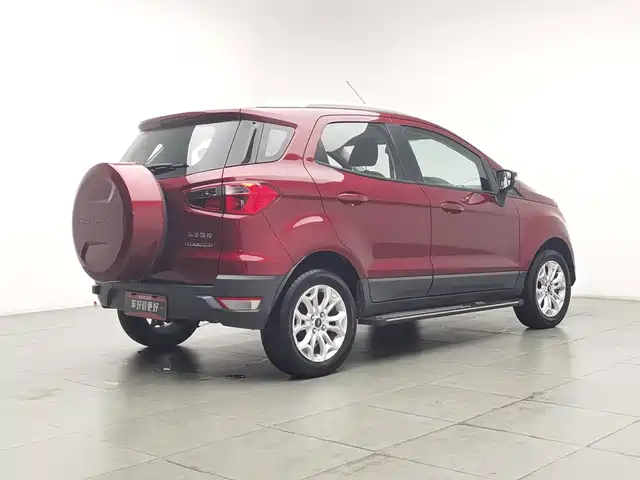 Ford EcoSport 2013 1.5L Automatic Premium Edition — фото 2