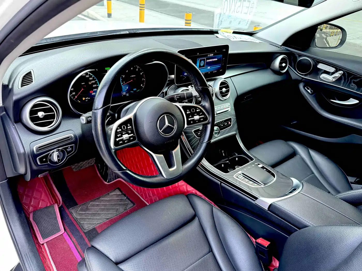 Mercedes-Benz C-Class (Import) 2020 Facelift C 260 Station Wagon фото 13