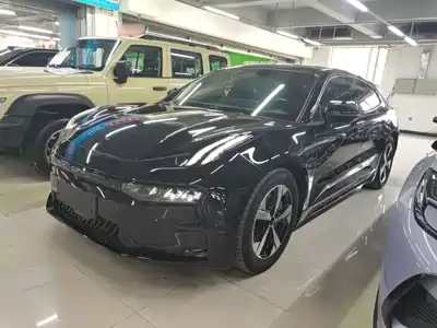 Zeekr 001