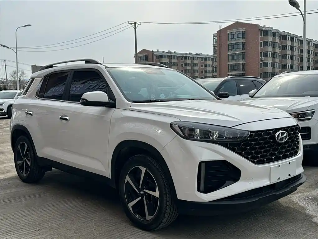 Hyundai Beijing Hyundai ix35 2021 240TGDi DCT 2WD GLS Leading Edition фото 3