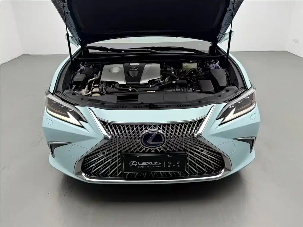 Lexus ES 2020 300h Ultimate Edition фото 3