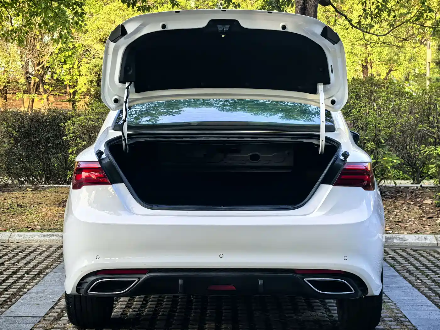 GEELY AUTOMOBILE BINRUI