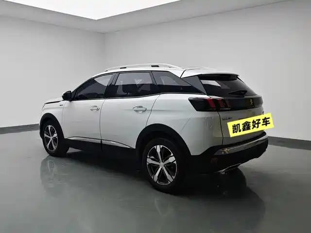 Peugeot 4008 2017 350THP Elite Edition фото 6