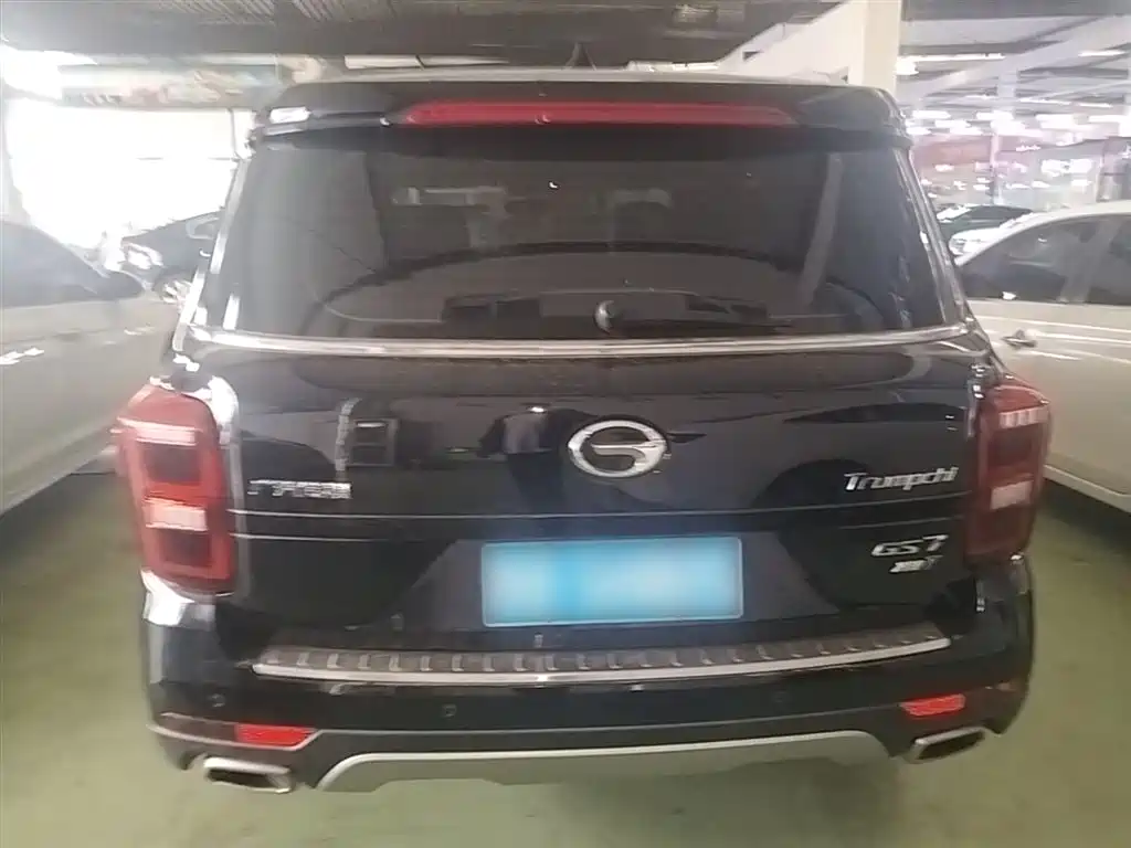 GAC Trumpchi Trumpchi GS7 2017 280T 2WD Luxury фото 6