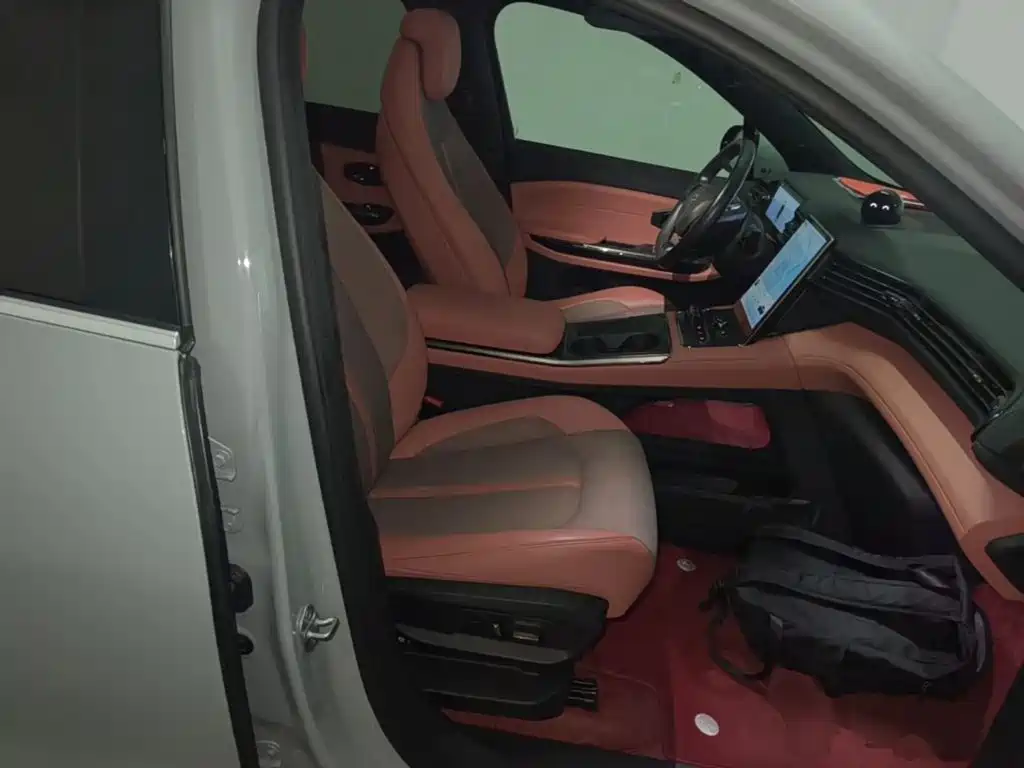NIO EC6 2021 2020 Model 440KM Performance Edition