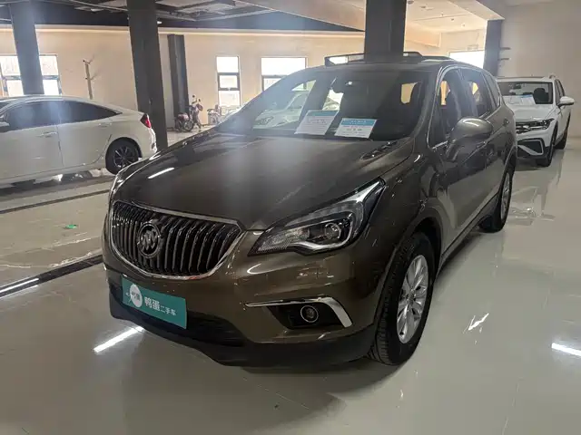 BUICK ANGKEWEI PLUS