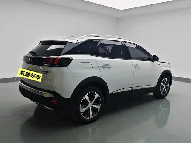 Peugeot 4008 2017 350THP Elite Edition фото 4