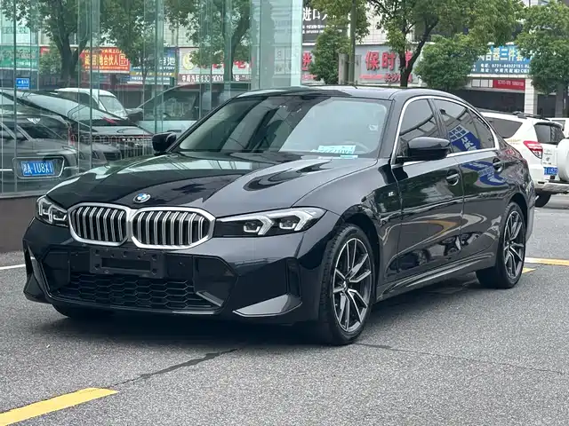 BMW 3 320Li, M Спорт-пакет