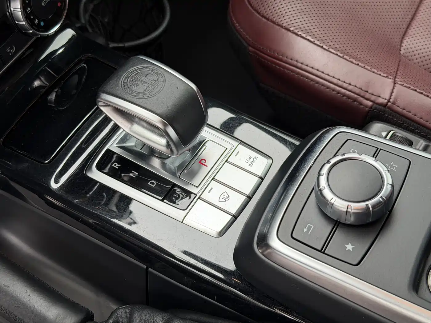 Mercedes-Benz G-Class AMG 2013 AMG G 63 фото 16