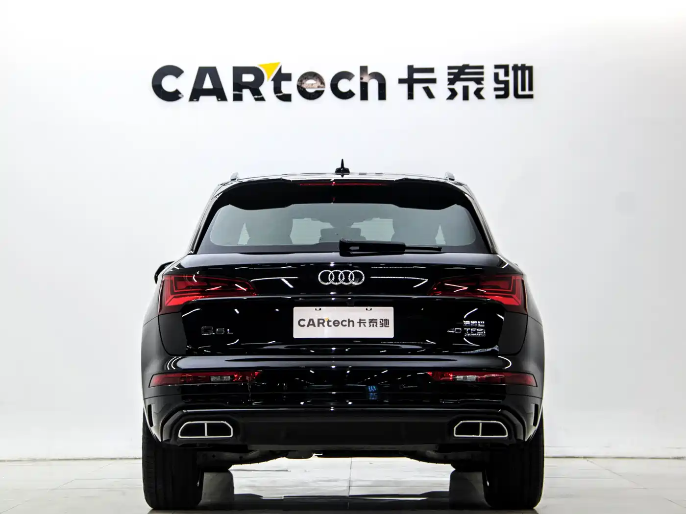 Audi Q5L 2024 Model 40 TFSI Luxury Dynamic фото 19