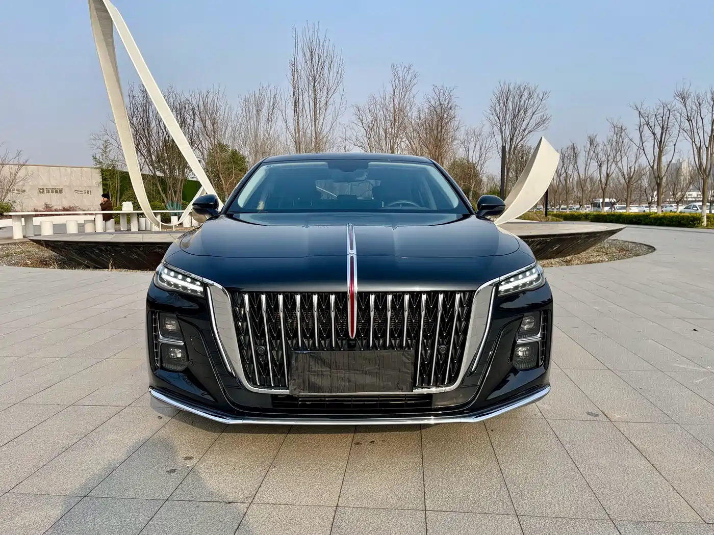 Hongqi H5 2024 1.5T DCT Smart Connect Flag Rhythm Edition фото 2