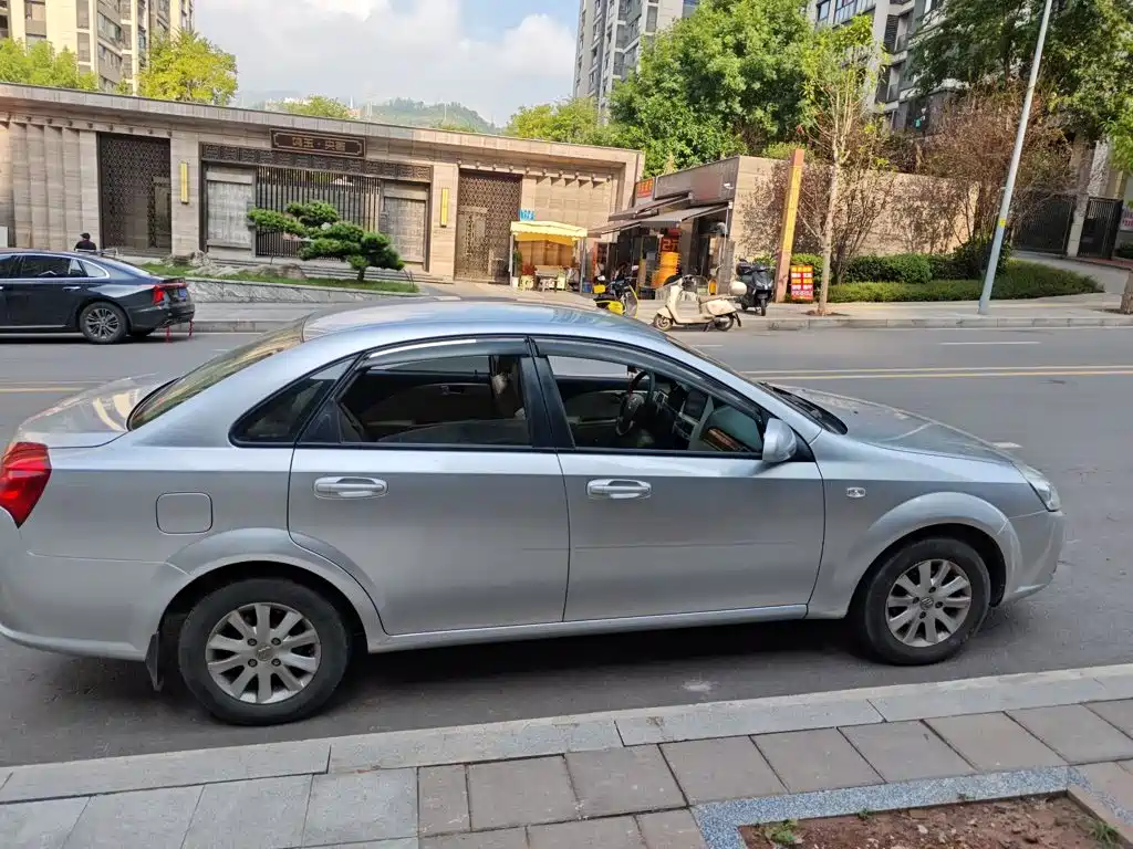 Фото 7 - Buick Excelle