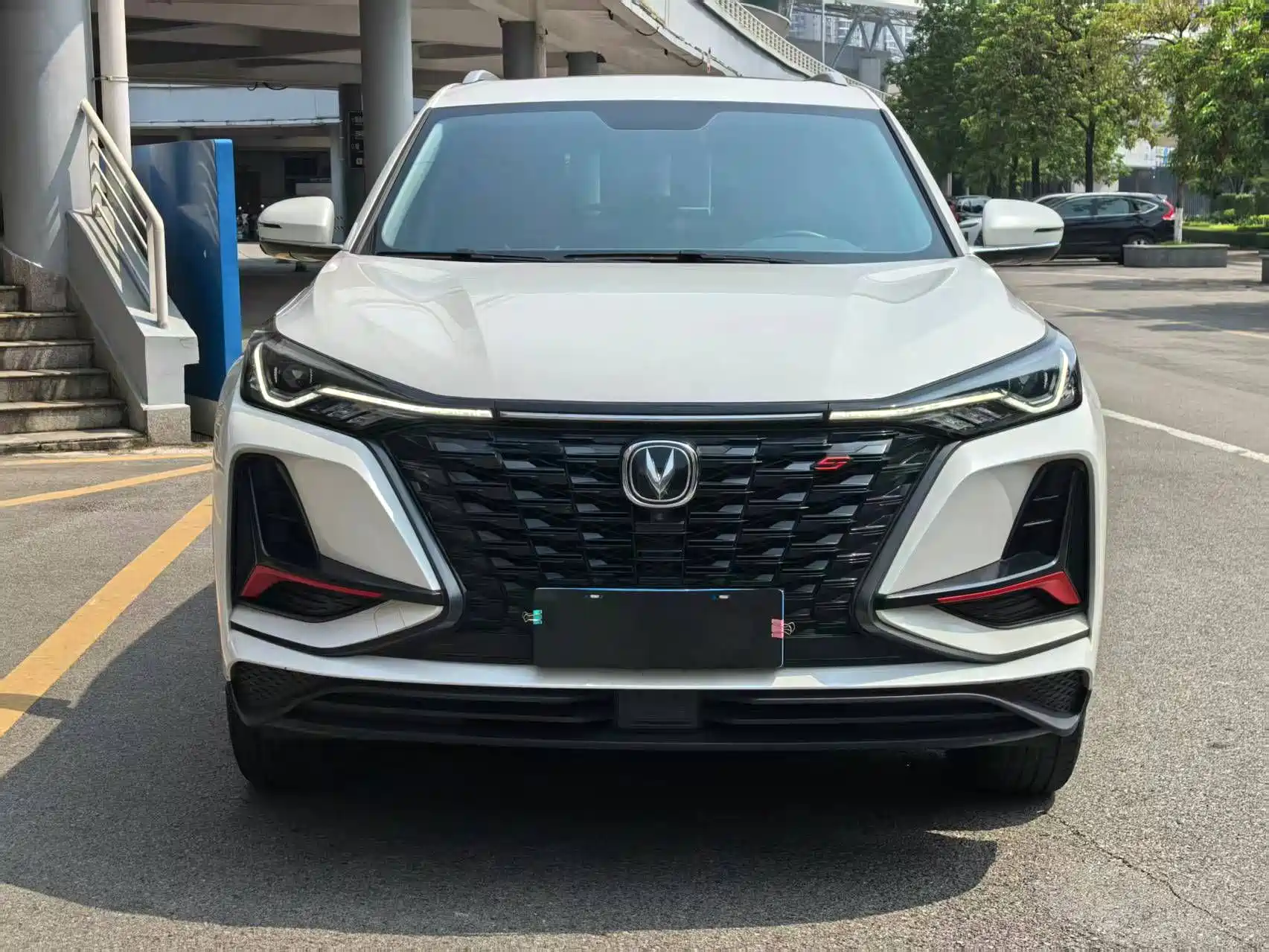 Фото 2 - Changan CS75 PLUS