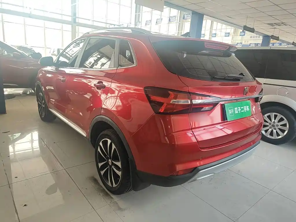 Фото 5 - Roewe RX3