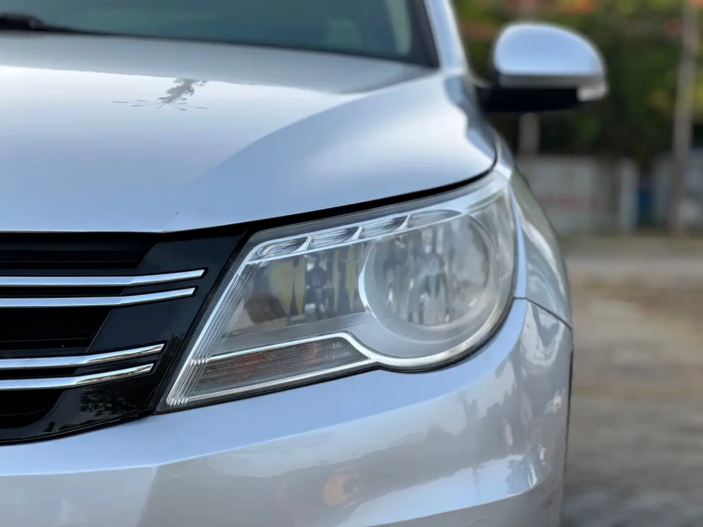 Volkswagen Tiguan 2012 1.8TSI Automatic 2WD Trend Edition фото 16