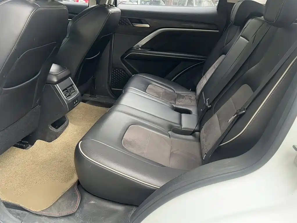 Haval H6 2021 National Trend Edition 1.5T Automatic Urban Edition фото 9
