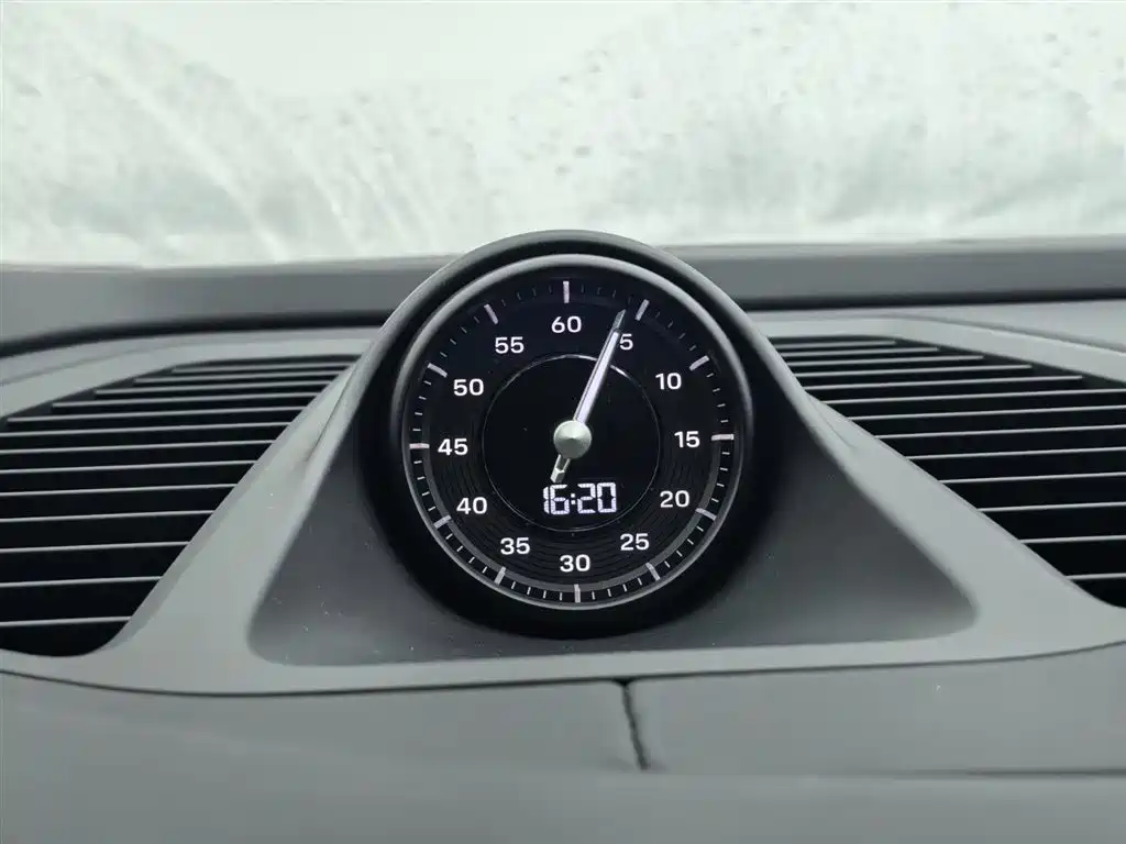 Porsche Macan EV 2025 2024 Macan Long Range