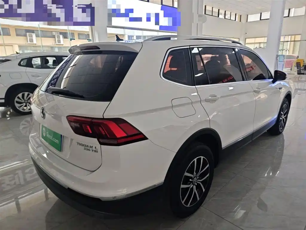Volkswagen Tiguan L 2018 330TSI Automatic 2WD Luxury Edition фото 7