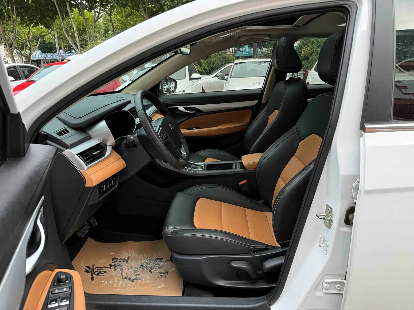 Geely Vision S1 2019 2018 1.4T CVT Sharp Enjoy