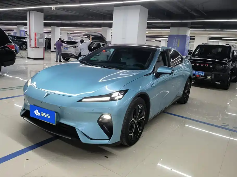 Deepal Shenlan L07 2024 2024 230Max Qiankun Intelligent Driving ADS SE Extended Range