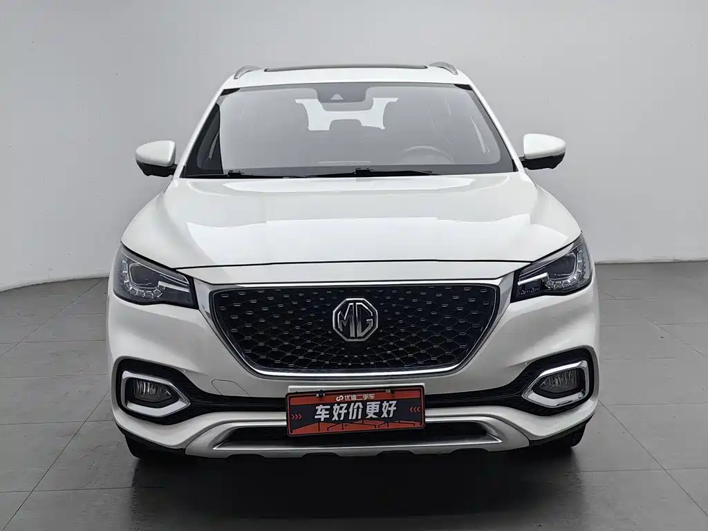 MG HS 2018 2018 30T Automatic 2WD Trophy Hormone Passion Edition China V